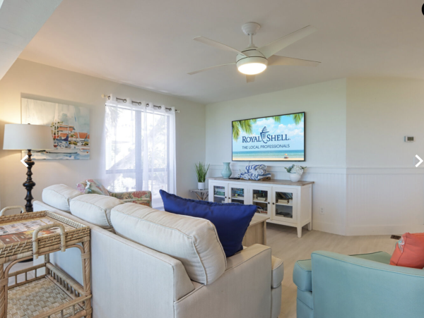 Captiva 3 Bedroom Rental Ocean Views Sleeps 6